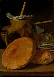 Melendez, Still life 1770