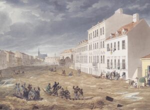 Eduard Gurk, Leopoldstadt, Vienna, 2nd March 1830