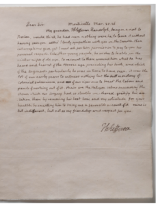 Thomas Jefferson to John Adams, 25th March 1826