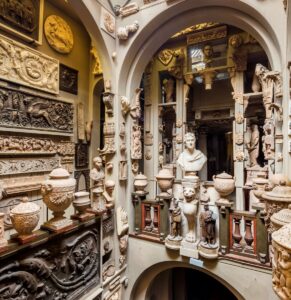 John Soane Museum, London