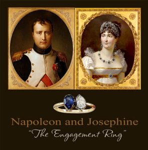 Napoleon and Josephine's engagement ring