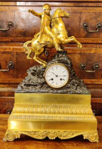 Napoleon clock