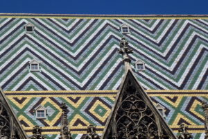 St. Stephen's Cathedral, Vienna. Photo: Malcolm Wren