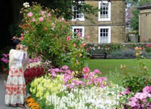 Bakewell, Derbyshire, 2011. Photo: Malcolm Wren