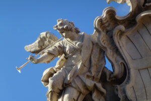 Rome, Trevi Fountain. Photo: Malcolm Wren