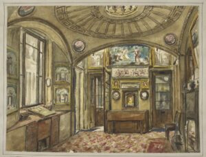 Sir John Soane's Breakfast Room